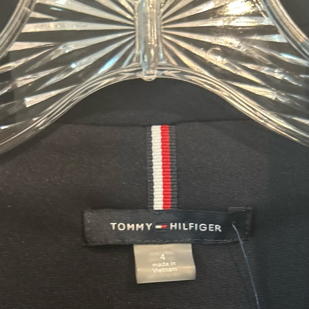 Tommy Hilfiger Classic Dark Blue Dress
